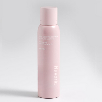 Nuvoria Hair Identifer Spray