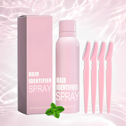 Nuvoria Hair Identifer Spray